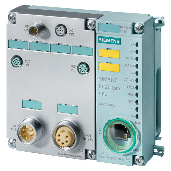 6ES7154-8FB01-0AB0 New Siemens SIMATIC DP